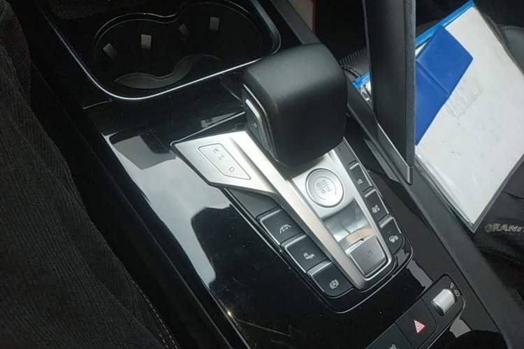 Used BYD Song Pro New Energy 2019 EV High-Power Long-Range Flagship Model Gear Lever