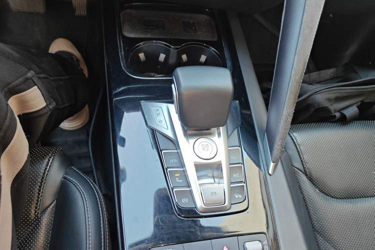 Used BYD Song Pro New Energy 2019 EV High-Power Long-Range Flagship Model Gear Lever
