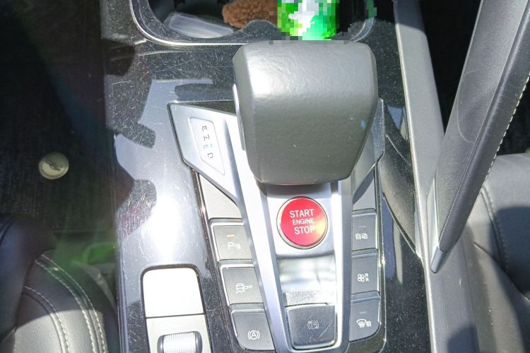Used BYD Song Pro New Energy 2019 DM 1.5T Four-Wheel Drive Performance Edition Comfort Model Gear Lever
