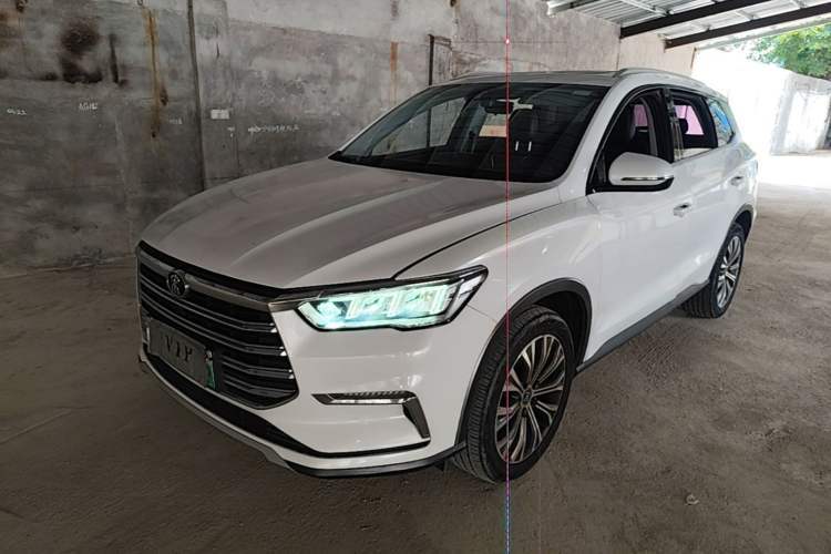 Used BYD Song Pro New Energy 2019 DM 1.5T Four-Wheel Drive Performance Edition Deluxe Model Guazi used car, China used car export, Used car for sale, Used  cars, Cheapest cars for sale
