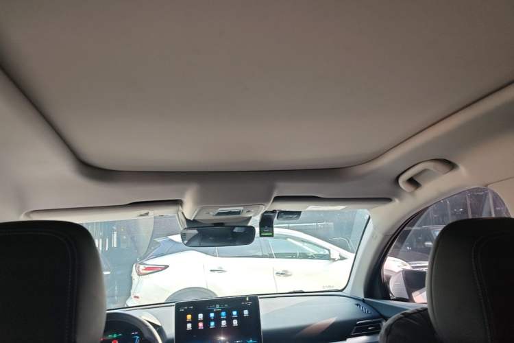 Used BYD Song Pro New Energy 2019 DM 1.5T Four-Wheel Drive Performance Edition Flagship Model Headliner