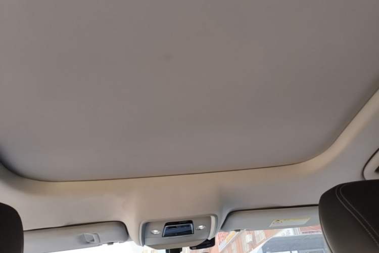Used BYD Song Pro New Energy 2019 DM 1.5T Four-Wheel Drive Performance Edition Deluxe Model Headliner