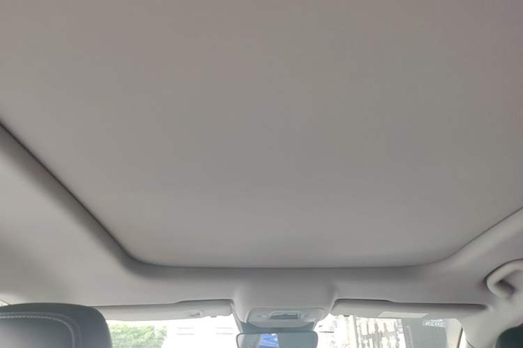 Used BYD Song Pro New Energy 2019 DM 1.5T Four-Wheel Drive Performance Edition Flagship Model Headliner