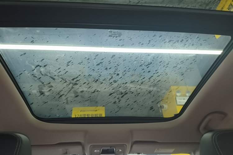 Used BYD Song Pro New Energy 2019 DM 1.5T Four-Wheel Drive Performance Edition Deluxe Model Headliner