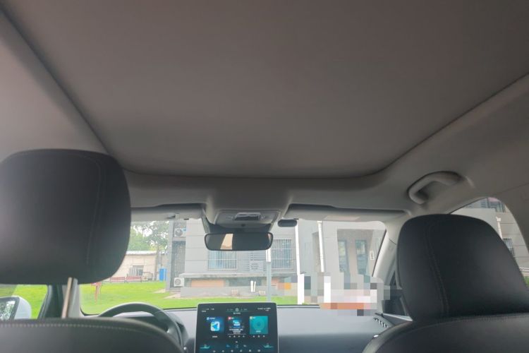 Used BYD Song Pro New Energy 2019 EV High-Power Long-Range Flagship Model Headliner
