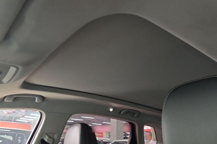 Used BYD Song Pro New Energy 2019 DM 1.5T Four-Wheel Drive High-Energy Version Headliner