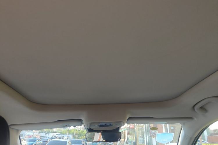 Used BYD Song Pro New Energy 2019 DM 1.5T Four-Wheel Drive Performance Edition Flagship Model Headliner