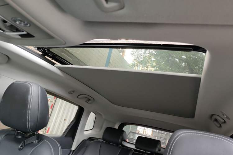 Used BYD Song Pro New Energy 2019 DM 1.5T Four-Wheel Drive Performance Edition Flagship Model Headliner