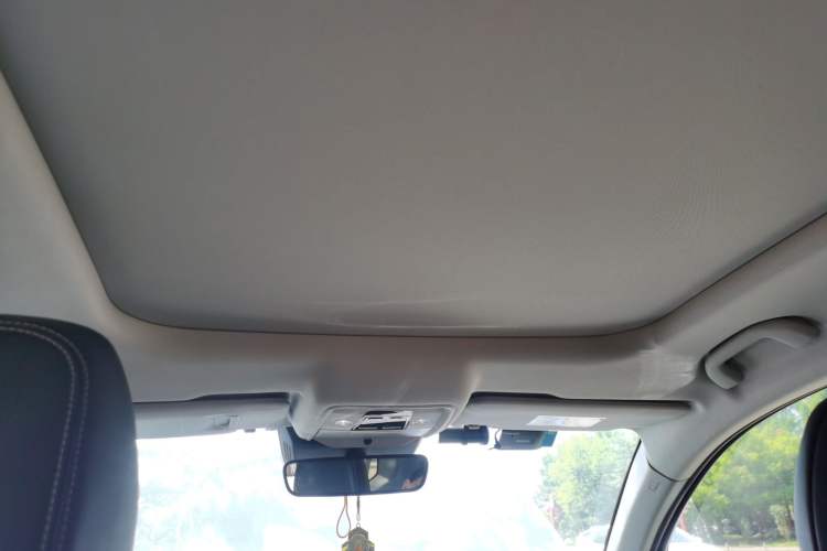 Used BYD Song Pro New Energy 2019 EV High-Power Long-Range Flagship Model Headliner