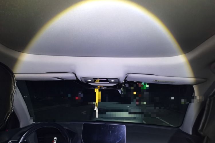 Used BYD Song Pro New Energy 2019 DM 1.5T Four-Wheel Drive Performance Edition Deluxe Model Headliner