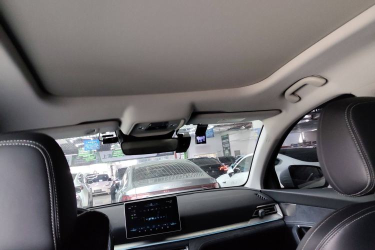 Used BYD Song Pro New Energy 2019 EV High-Power Deluxe Model Headliner