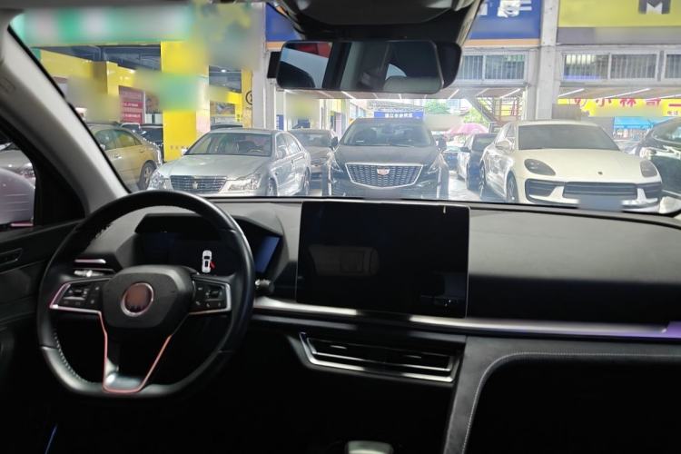 Used BYD Song Pro New Energy 2019 DM 1.5T Four-Wheel Drive Performance Edition Flagship Model Interior 1