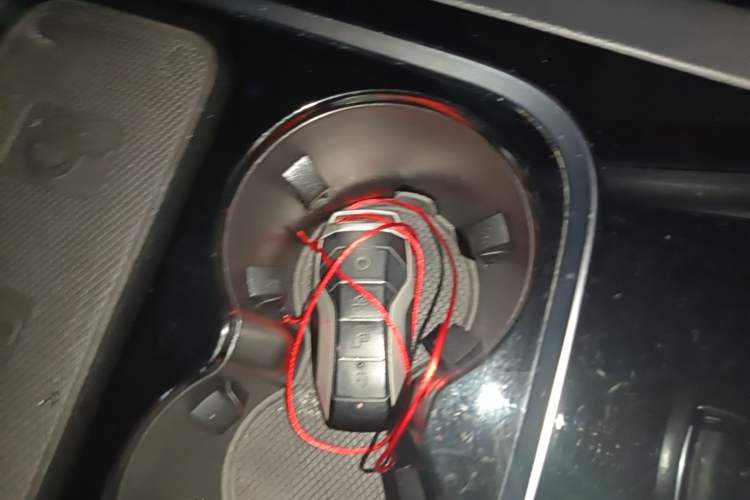 Used BYD Song Pro New Energy 2019 DM 1.5T Four-Wheel Drive Performance Edition Deluxe Model Interior 1