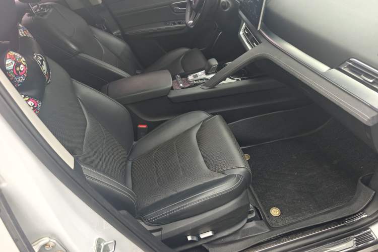 Used BYD Song Pro New Energy 2019 EV High-Power Long-Range Flagship Model Interior 11