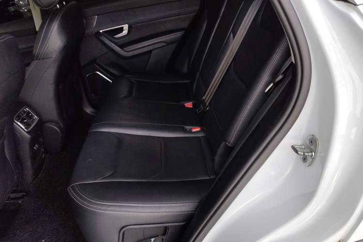 Used BYD Song Pro New Energy 2019 EV High-Power Deluxe Model Interior 4
