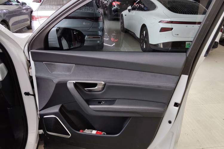 Used BYD Song Pro New Energy 2019 EV High-Power Deluxe Model Interior 5
