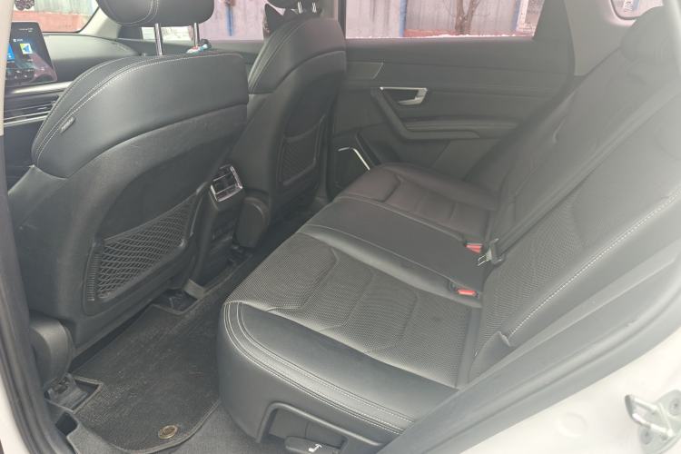 Used BYD Song Pro New Energy 2019 EV High-Power Long-Range Flagship Model Interior 7