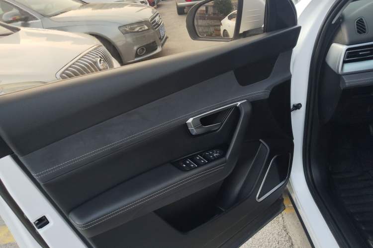Used BYD Song Pro New Energy 2019 DM 1.5T Four-Wheel Drive Performance Edition Deluxe Model Left Front Door Interior