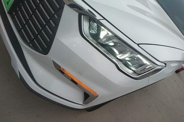 Used BYD Song Pro New Energy 2019 EV High-Power Long-Range Flagship Model Left Front Headlight