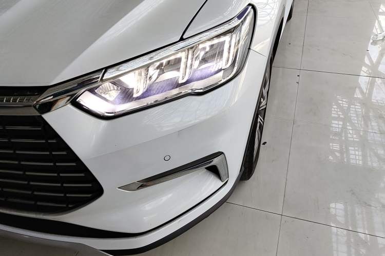 Used BYD Song Pro New Energy 2019 EV High-Power Deluxe Model Left Front Headlight