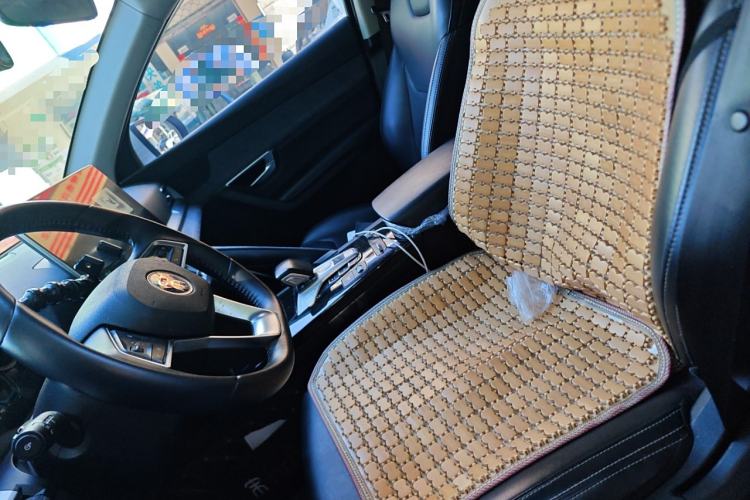 Used BYD Song Pro New Energy 2019 DM 1.5T Four-Wheel Drive Performance Edition Deluxe Model Left Front Seat