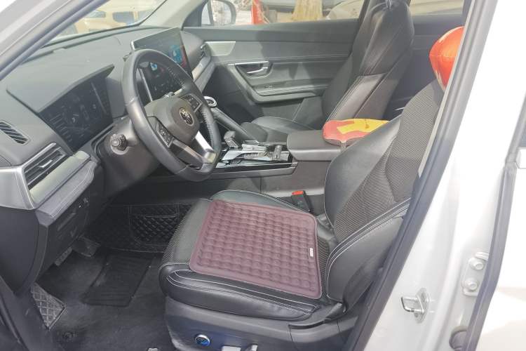 Used BYD Song Pro New Energy 2019 EV High-Power Long-Range Flagship Model Left Front Seat