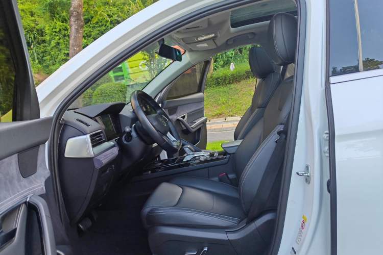 Used BYD Song Pro New Energy 2019 DM 1.5T Four-Wheel Drive Performance Edition Deluxe Model Left Front Seat