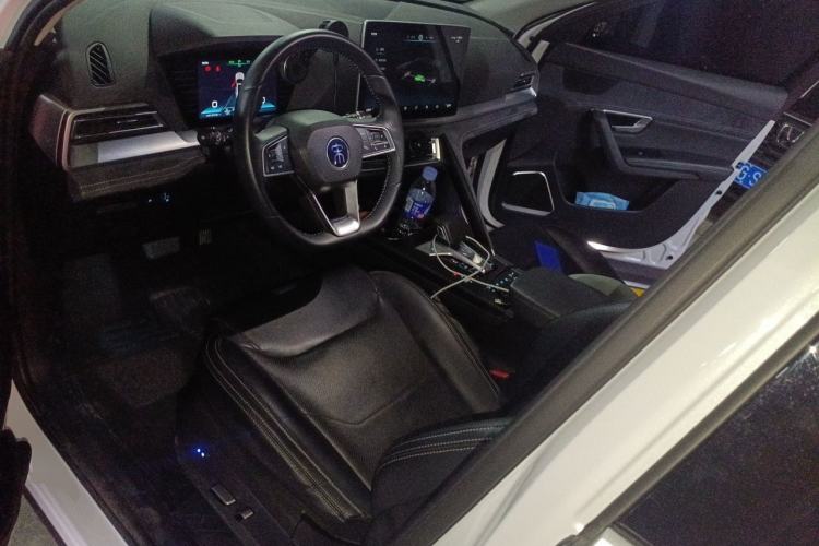 Used BYD Song Pro New Energy 2019 DM 1.5T Four-Wheel Drive Performance Edition Deluxe Model Left Front Seat