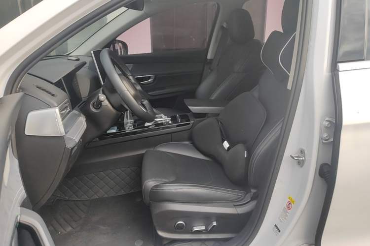Used BYD Song Pro New Energy 2019 DM 1.5T Four-Wheel Drive Performance Edition Flagship Model Left Front Seat