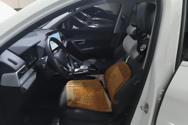 Used BYD Song Pro New Energy 2019 DM 1.5T Four-Wheel Drive Performance Edition Comfort Model Left Front Seat