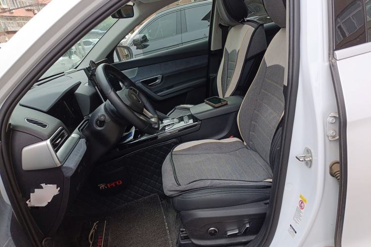 Used BYD Song Pro New Energy 2019 EV High-Power Long-Range Flagship Model Left Front Seat