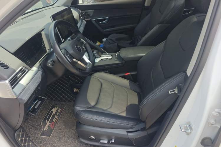 Used BYD Song Pro New Energy 2019 EV High-Power Long-Range Flagship Model Left Front Seat