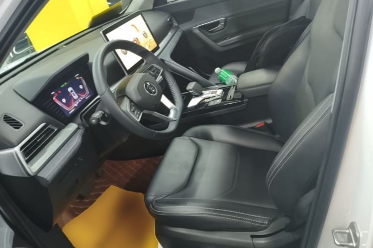 Used BYD Song Pro New Energy 2019 DM 1.5T Four-Wheel Drive Performance Edition Deluxe Model Left Front Seat