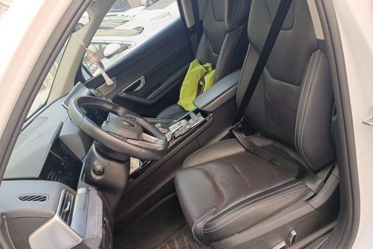 Used BYD Song Pro New Energy 2019 DM 1.5T Four-Wheel Drive High-Energy Version Left Front Seat