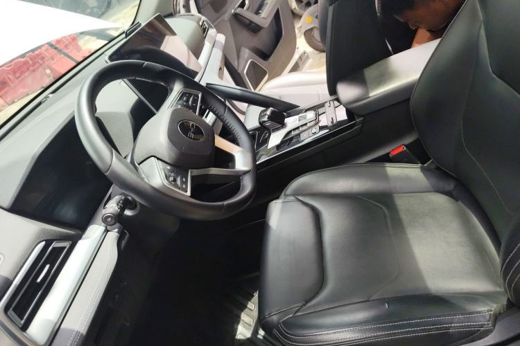 Used BYD Song Pro New Energy 2019 DM 1.5T Four-Wheel Drive Performance Edition Deluxe Model Left Front Seat