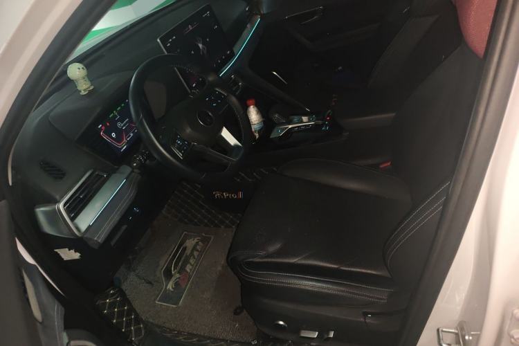 Used BYD Song Pro New Energy 2019 EV High-Power Long-Range Flagship Model Left Front Seat