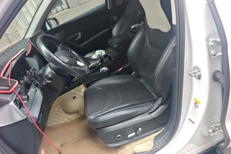 Used BYD Song Pro New Energy 2019 DM 1.5T Four-Wheel Drive Performance Edition Flagship Model Left Front Seat