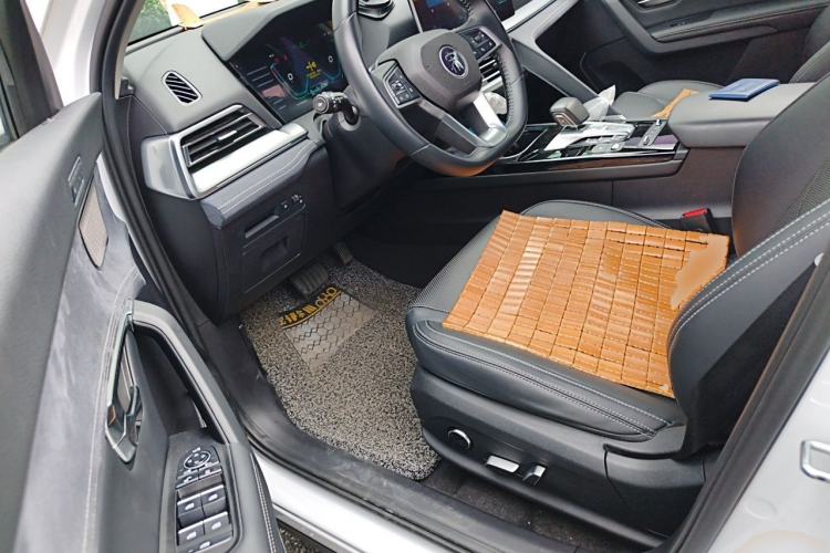 Used BYD Song Pro New Energy 2019 DM 1.5T Four-Wheel Drive Performance Edition Flagship Model Left Front Seat