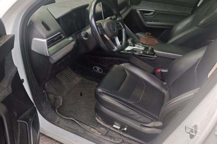 Used BYD Song Pro New Energy 2019 DM 1.5T Four-Wheel Drive Performance Edition Deluxe Model Left Front Seat