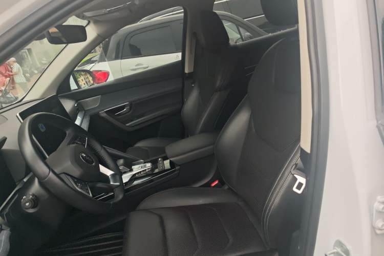 Used BYD Song Pro New Energy 2019 EV High-Power Long-Range Flagship Model Left Front Seat