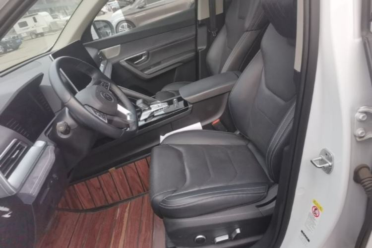 Used BYD Song Pro New Energy 2019 EV High-Power Long-Range Flagship Model Left Front Seat