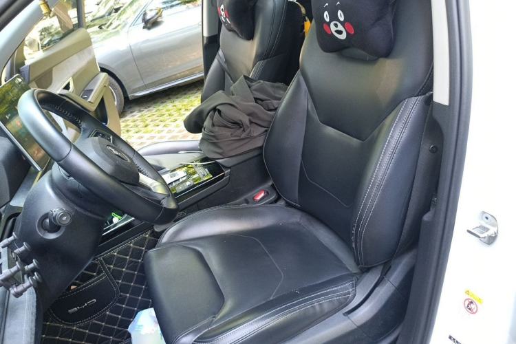 Used BYD Song Pro New Energy 2019 DM 1.5T Four-Wheel Drive Performance Edition Deluxe Model Left Front Seat