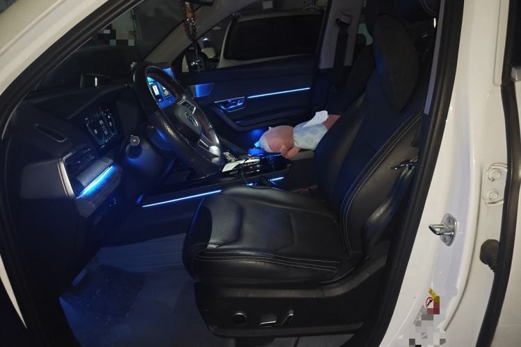 Used BYD Song Pro New Energy 2019 DM 1.5T Four-Wheel Drive Performance Edition Flagship Model Left Front Seat