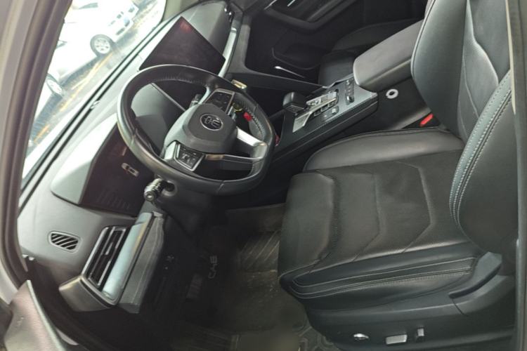 Used BYD Song Pro New Energy 2019 DM 1.5T Four-Wheel Drive High-Energy Version Left Front Seat