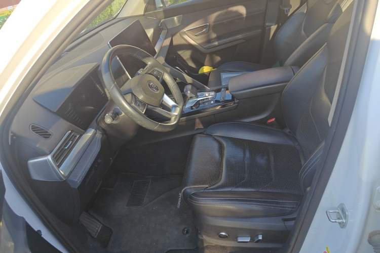 Used BYD Song Pro New Energy 2019 DM 1.5T Four-Wheel Drive Performance Edition Flagship Model Left Front Seat