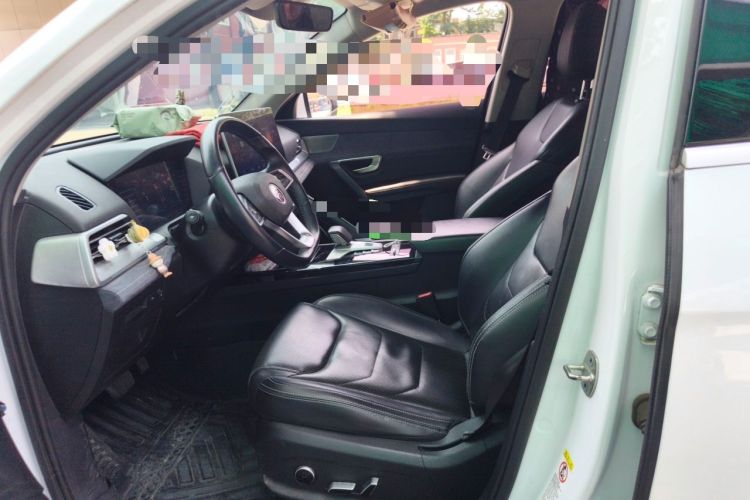 Used BYD Song Pro New Energy 2019 EV High-Power Long-Range Flagship Model Left Front Seat