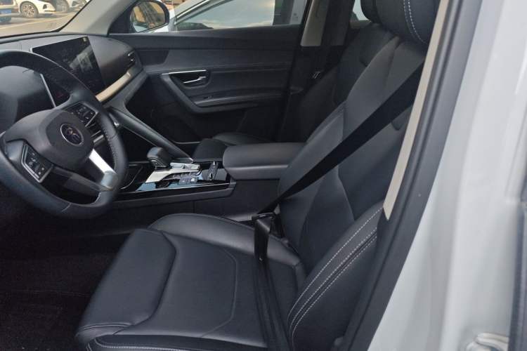 Used BYD Song Pro New Energy 2019 DM 1.5T Four-Wheel Drive Performance Edition Deluxe Model Left Front Seat