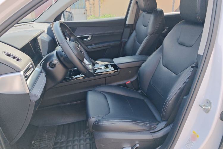Used BYD Song Pro New Energy 2019 DM 1.5T Four-Wheel Drive Performance Edition Deluxe Model Left Front Seat