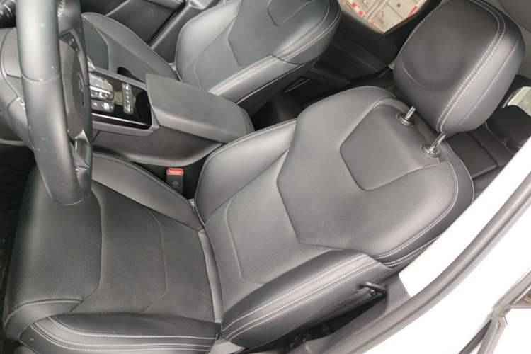 Used BYD Song Pro New Energy 2019 DM 1.5T Four-Wheel Drive Performance Edition Flagship Model Left Front Seat