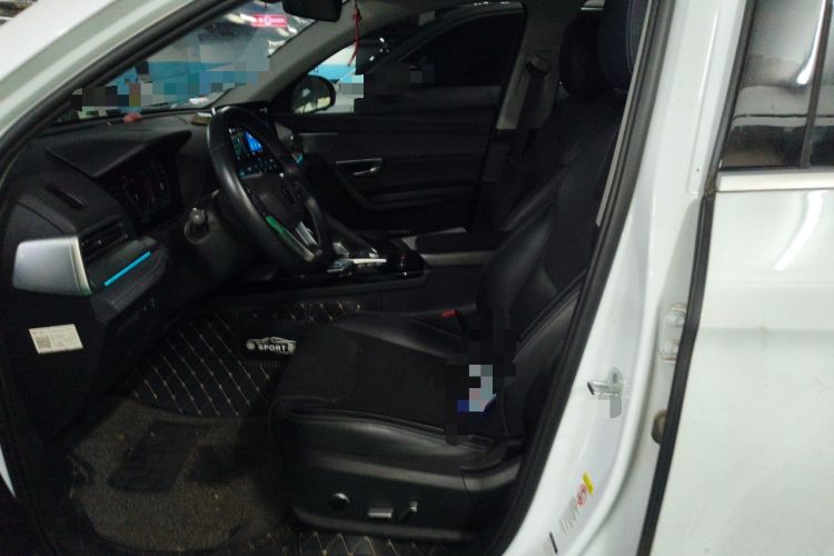 Used BYD Song Pro New Energy 2019 EV High-Power Long-Range Flagship Model Left Front Seat